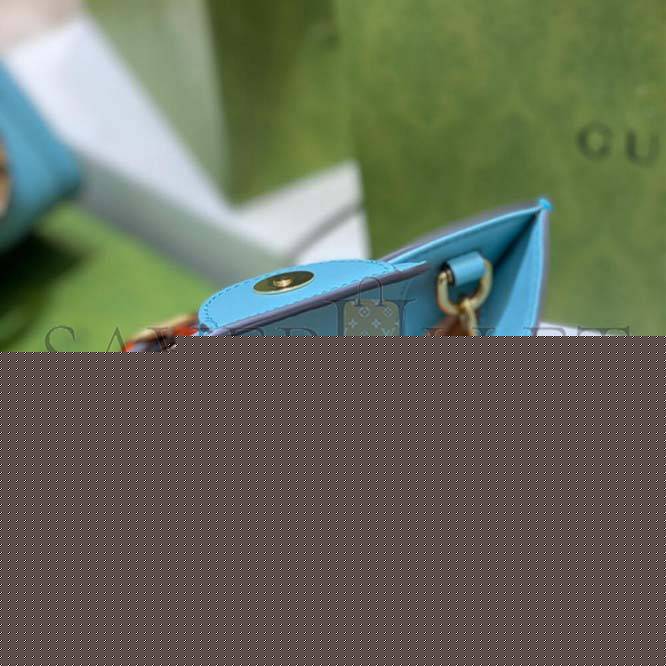 G*u*i diana mini tote bag 655661 (20*16*10cm)